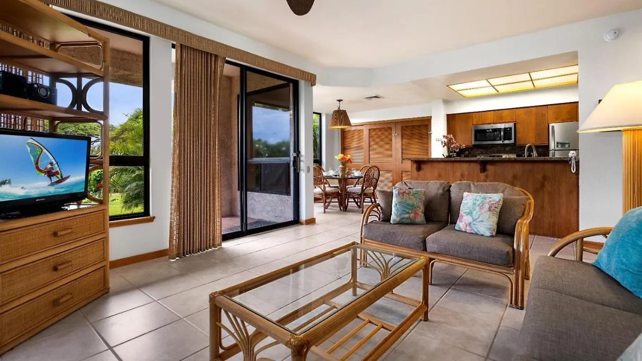 Holiday home The Shores At Waikoloa 117
