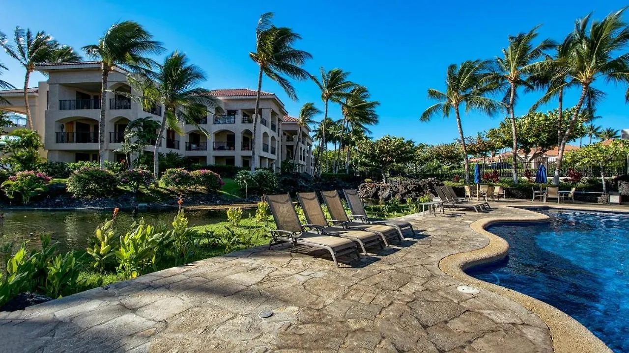 The Shores At Waikoloa 117 Holiday home