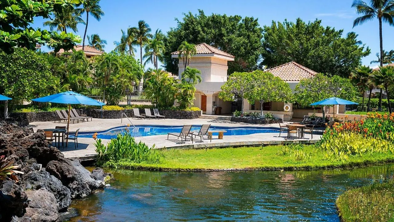 The Shores At Waikoloa 117 Holiday home
