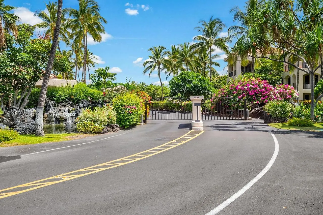 The Shores At Waikoloa 117 Holiday home