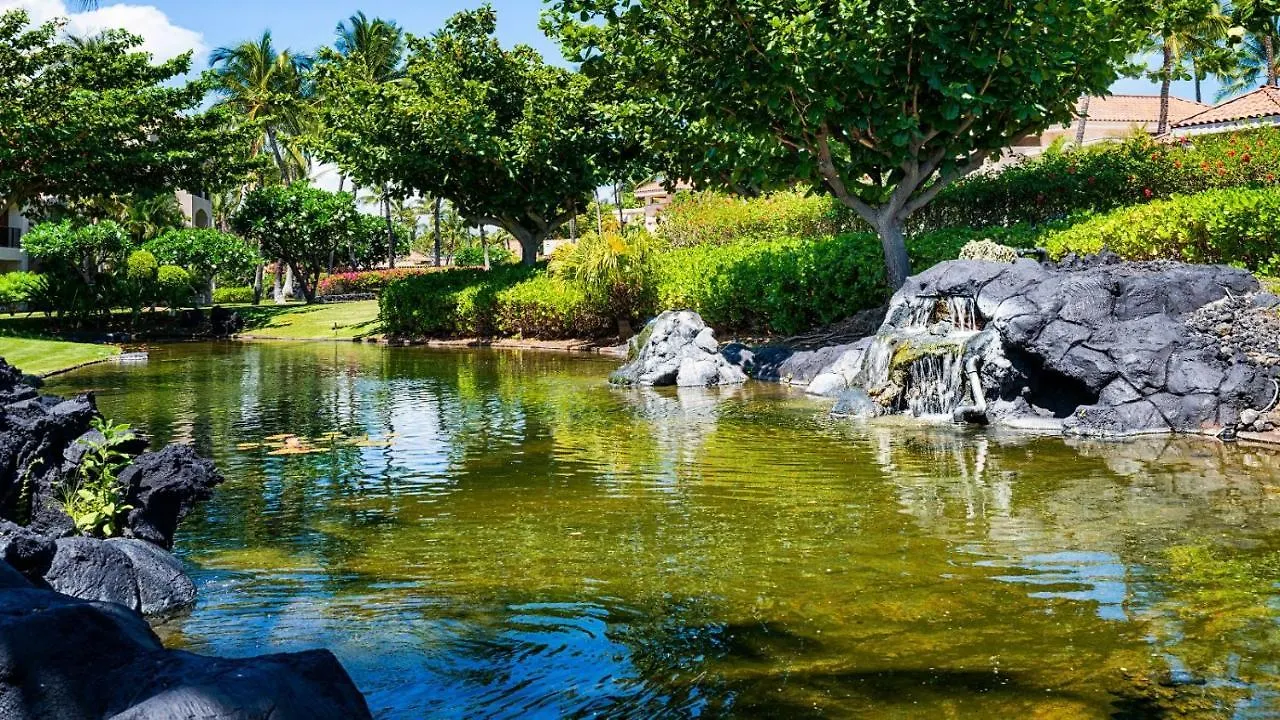 Holiday home The Shores At Waikoloa 117 United States