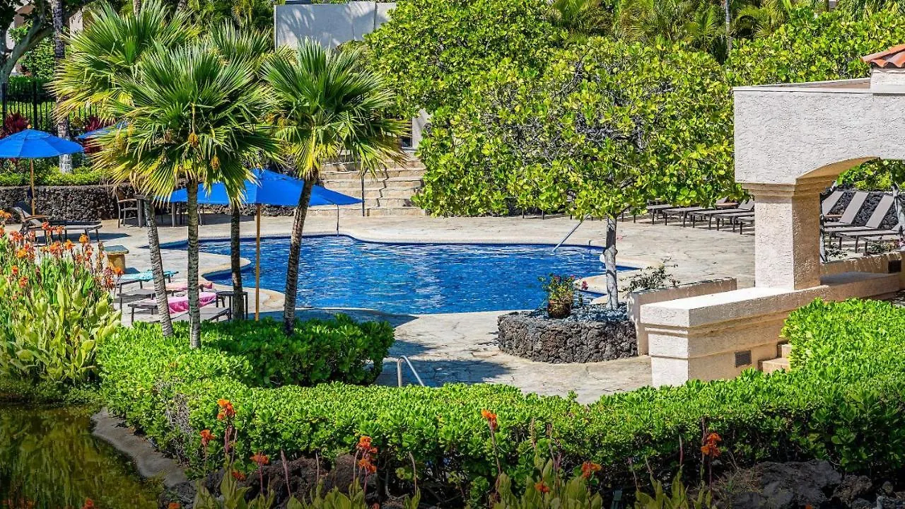 Holiday home The Shores At Waikoloa 117