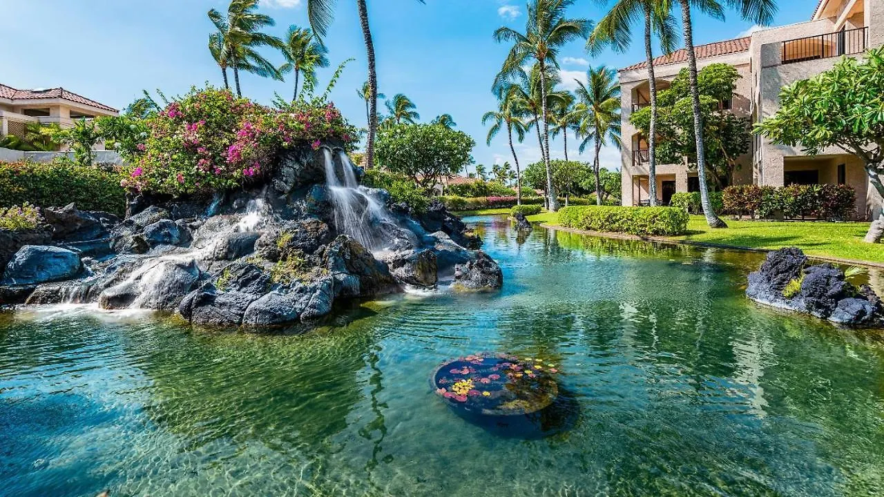 Prázdninový dům The Shores At Waikoloa 117