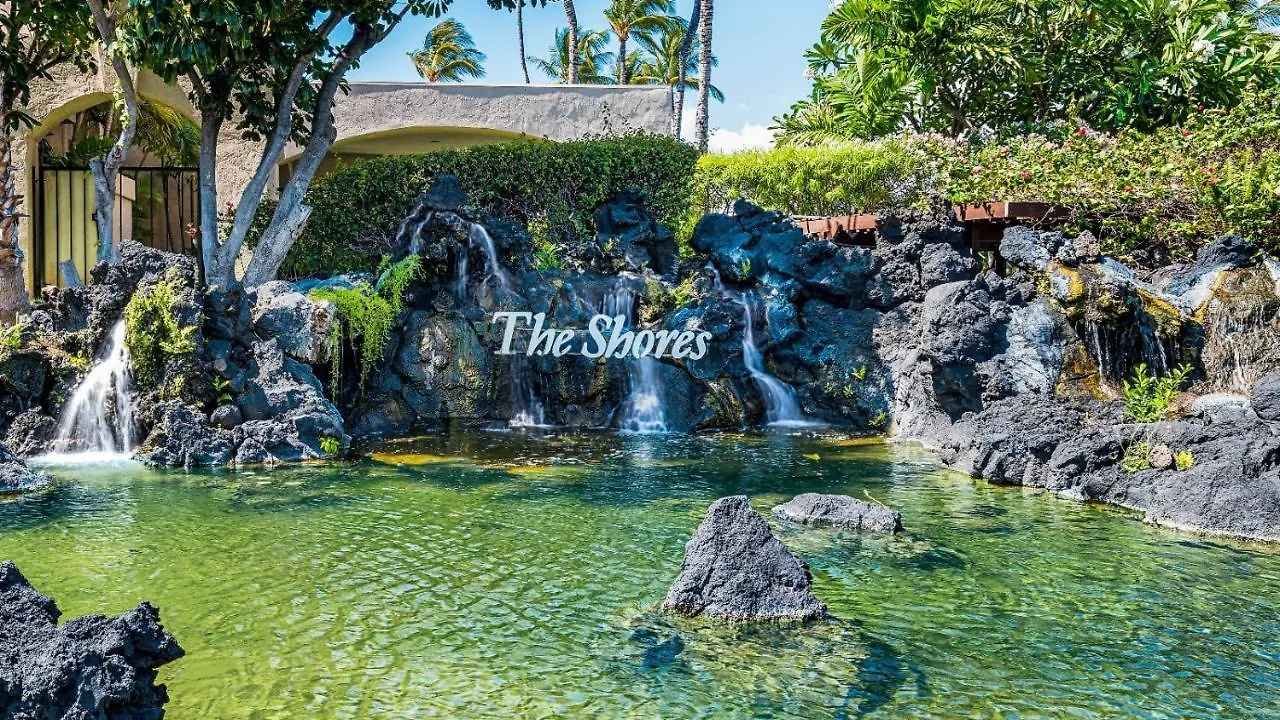 The Shores At Waikoloa 117 Prázdninový dům